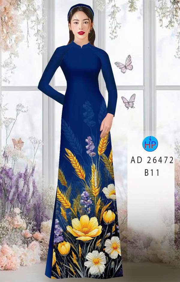 Vải Áo Dài Hoa In 3D AD 26472 16 1761355006 464 vai ao dai hoa in 3d ad 26472