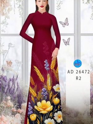 Vải Áo Dài Hoa In 3D AD 26472 35 1761355006 651 vai ao dai hoa in 3d ad 26472