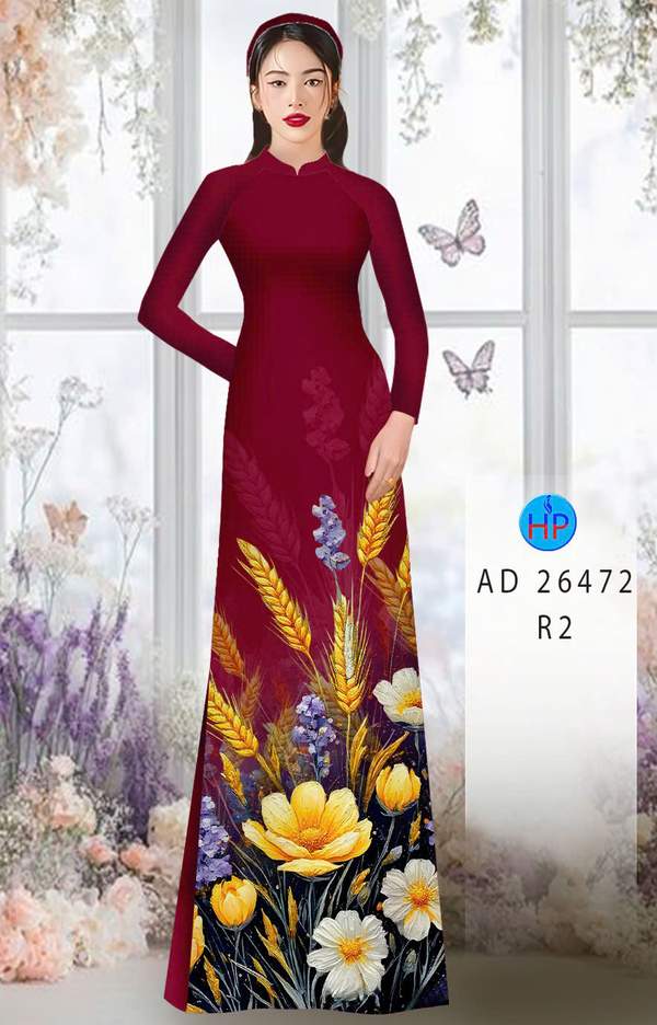 Vải Áo Dài Hoa In 3D AD 26472 18 1761355006 651 vai ao dai hoa in 3d ad 26472