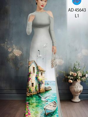 Vải Áo Dài Phong Cảnh AD 45643 20 1761355493 673 vai ao dai phong canh ad 45643