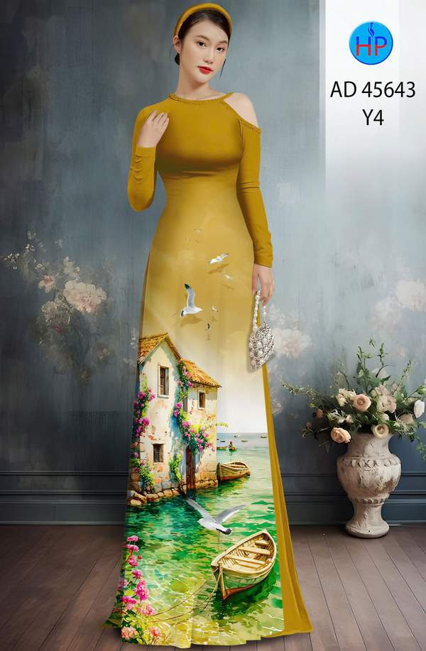 Vải Áo Dài Phong Cảnh AD 45643 8 1761355494 484 vai ao dai phong canh ad 45643