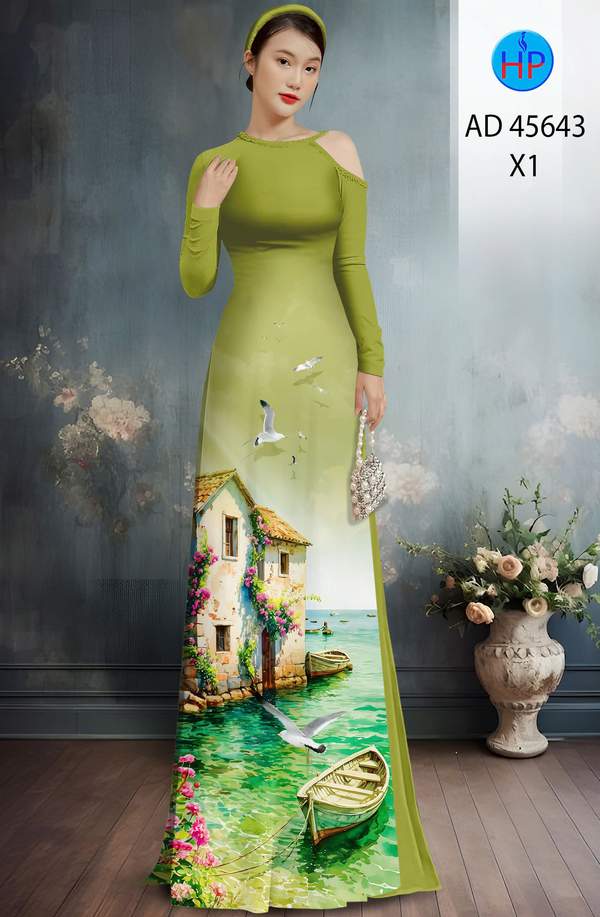 Vải Áo Dài Phong Cảnh AD 45643 11 1761355494 845 vai ao dai phong canh ad 45643
