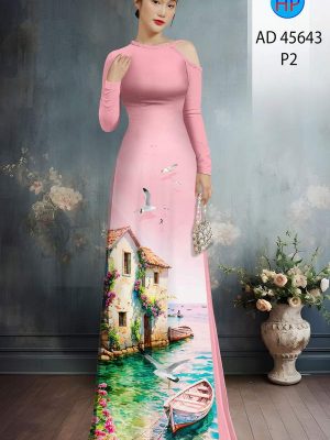 Vải Áo Dài Phong Cảnh AD 45643 32 1761355495 606 vai ao dai phong canh ad 45643
