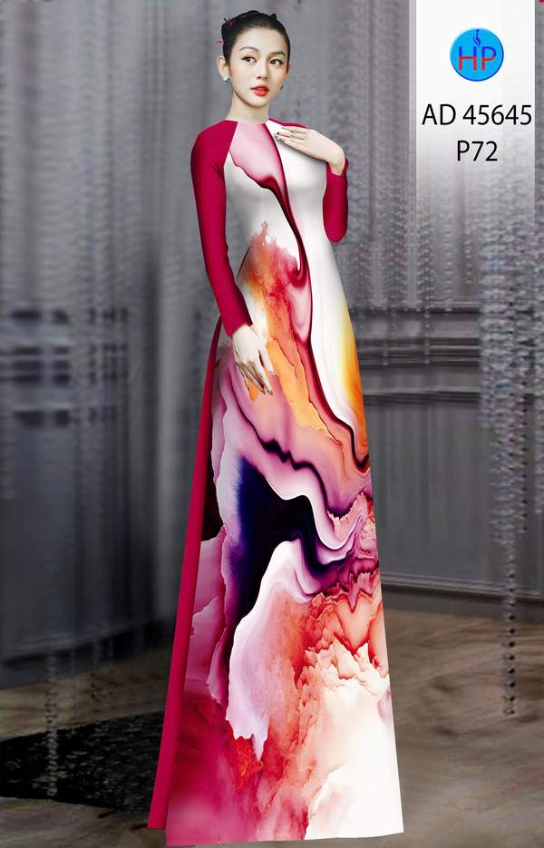 Vải Áo Dài Hoa Văn AD 45645 4 1761355929 140 vai ao dai hoa van ad 45645