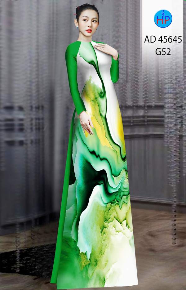 Vải Áo Dài Hoa Văn AD 45645 11 1761355930 120 vai ao dai hoa van ad 45645