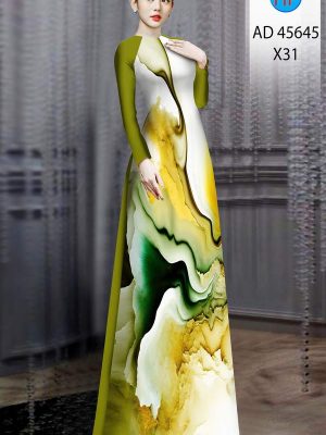 Vải Áo Dài Hoa Văn AD 45645 23 1761355930 169 vai ao dai hoa van ad 45645
