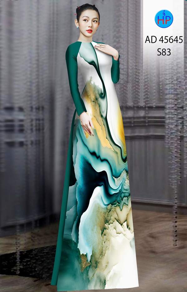 Vải Áo Dài Hoa Văn AD 45645 9 1761355930 386 vai ao dai hoa van ad 45645