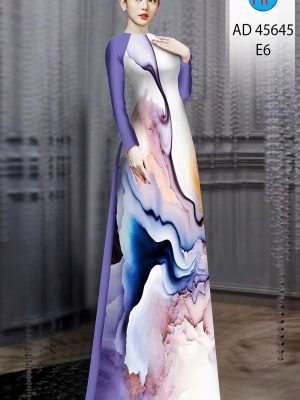Vải Áo Dài Hoa Văn AD 45645 30 1761355931 204 vai ao dai hoa van ad 45645