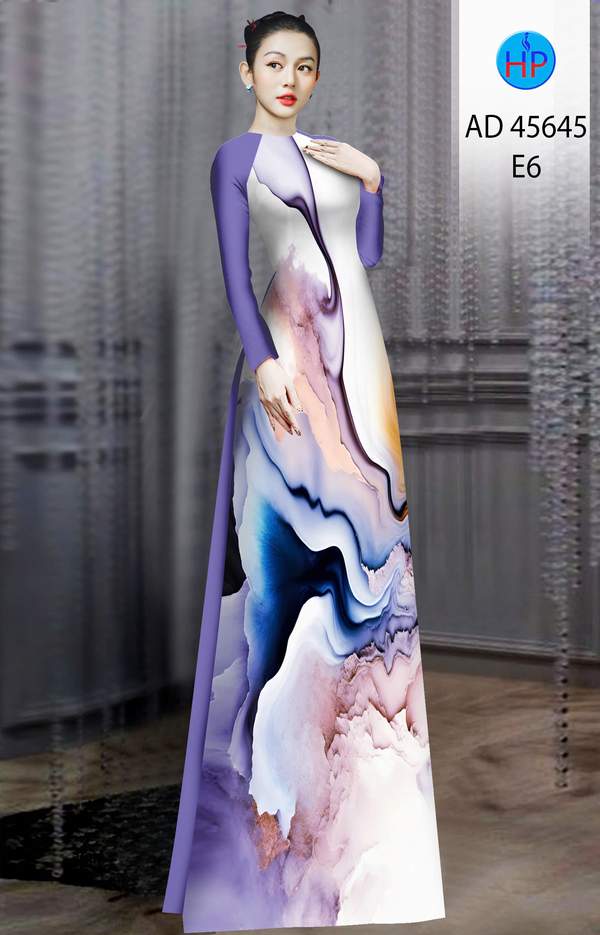 Vải Áo Dài Hoa Văn AD 45645 13 1761355931 204 vai ao dai hoa van ad 45645