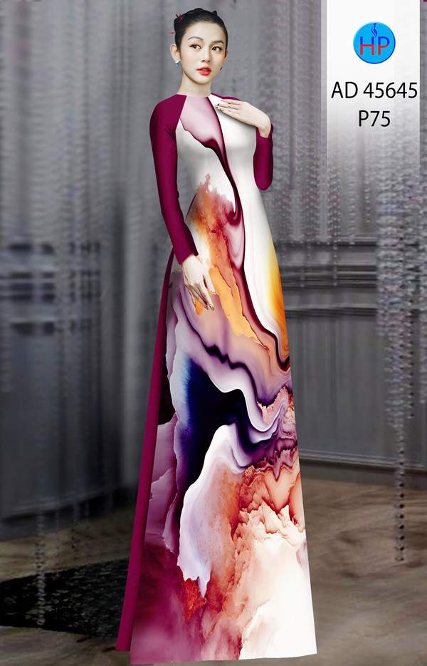Vải Áo Dài Hoa Văn AD 45645 12 1761355931 329 vai ao dai hoa van ad 45645