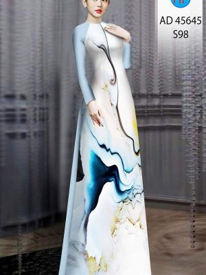 Vải Áo Dài Hoa Văn AD 45645 35 1761355932 175 vai ao dai hoa van ad 45645