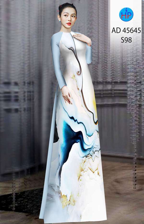 Vải Áo Dài Hoa Văn AD 45645 18 1761355932 175 vai ao dai hoa van ad 45645