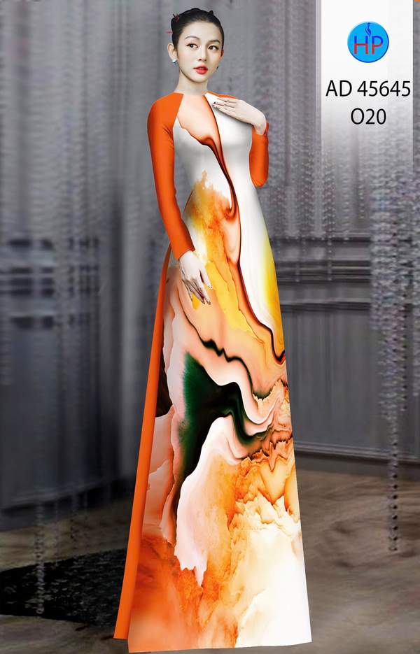 Vải Áo Dài Hoa Văn AD 45645 17 1761355932 453 vai ao dai hoa van ad 45645