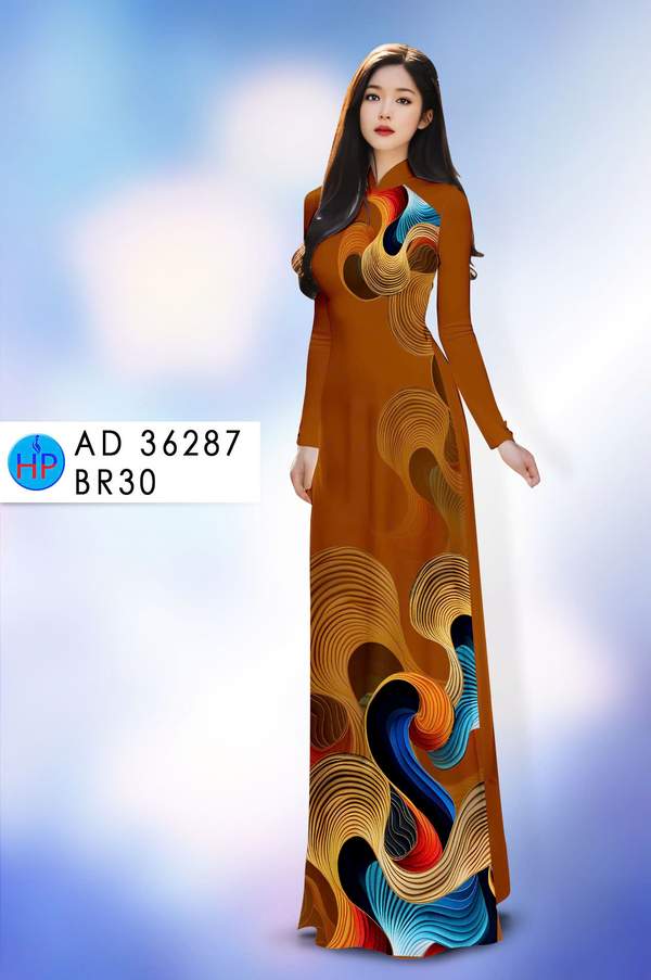 Vải Áo Dài Hoa Văn AD 36287 2 1761356381 359 vai ao dai hoa van ad 36287