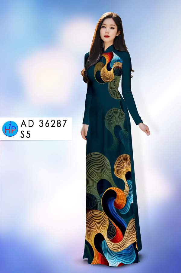 Vải Áo Dài Hoa Văn AD 36287 7 1761356382 125 vai ao dai hoa van ad 36287