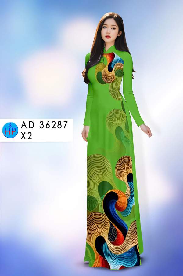 Vải Áo Dài Hoa Văn AD 36287 10 1761356382 374 vai ao dai hoa van ad 36287