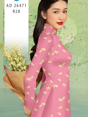 Vải Áo Dài Hoa Đều AD 26471 20 1761529730 355 vai ao dai hoa deu ad 26471
