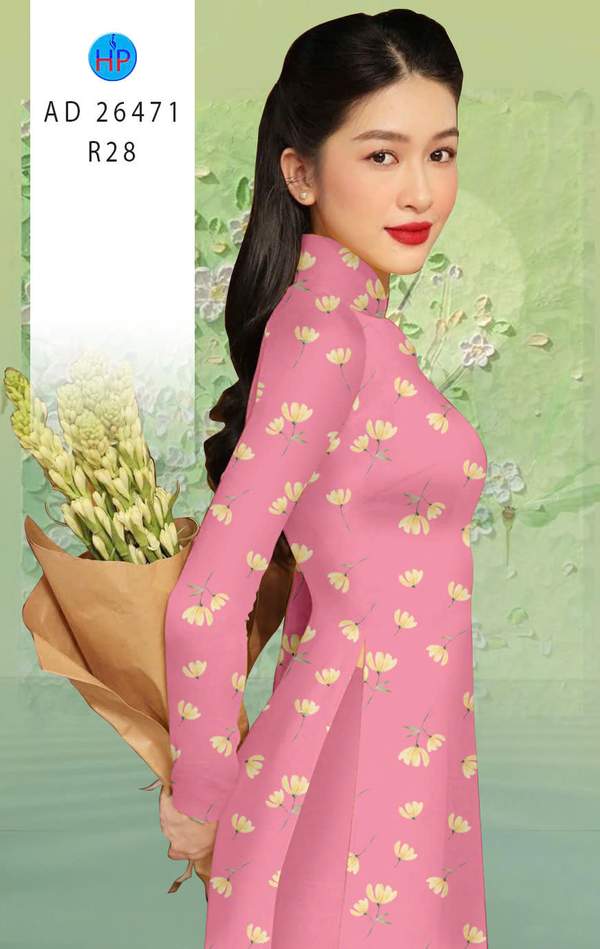 Vải Áo Dài Hoa Đều AD 26471 3 1761529730 355 vai ao dai hoa deu ad 26471