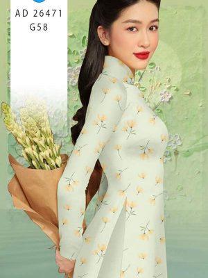 Vải Áo Dài Hoa Đều AD 26471 24 1761529731 137 vai ao dai hoa deu ad 26471