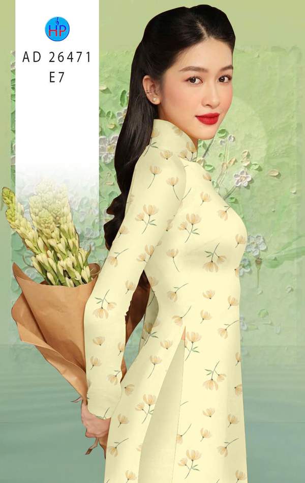 Vải Áo Dài Hoa Đều AD 26471 5 1761529731 189 vai ao dai hoa deu ad 26471
