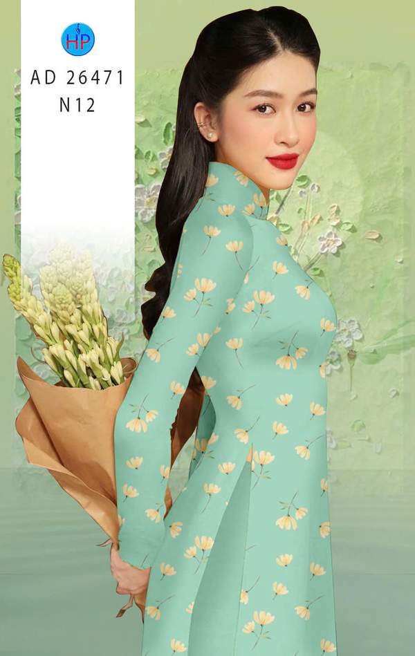 Vải Áo Dài Hoa Đều AD 26471 9 1761529731 288 vai ao dai hoa deu ad 26471