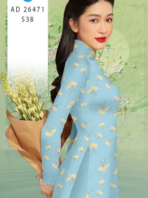 Vải Áo Dài Hoa Đều AD 26471 25 1761529731 326 vai ao dai hoa deu ad 26471
