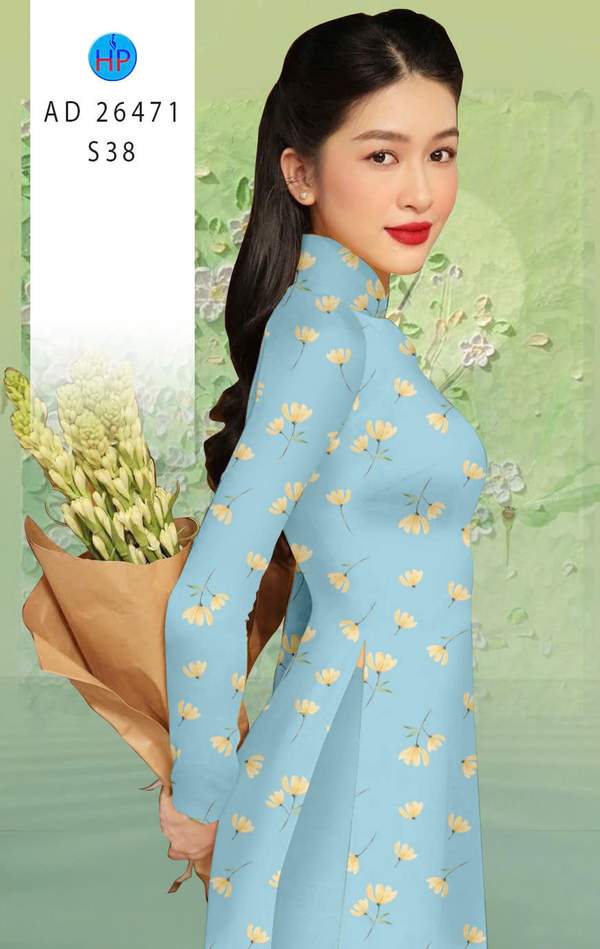 Vải Áo Dài Hoa Đều AD 26471 8 1761529731 326 vai ao dai hoa deu ad 26471