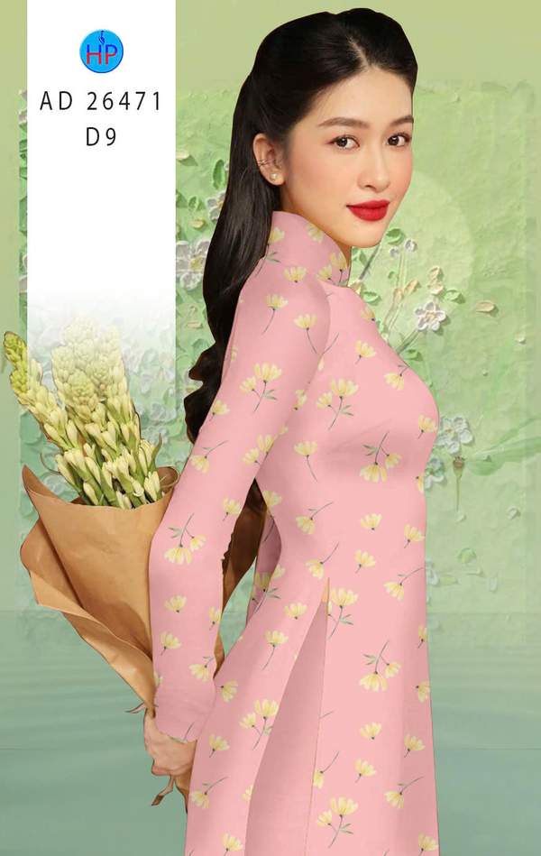 Vải Áo Dài Hoa Đều AD 26471 6 1761529731 78 vai ao dai hoa deu ad 26471
