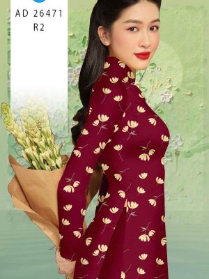 Vải Áo Dài Hoa Đều AD 26471 28 1761529732 198 vai ao dai hoa deu ad 26471