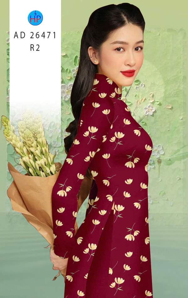 Vải Áo Dài Hoa Đều AD 26471 11 1761529732 198 vai ao dai hoa deu ad 26471