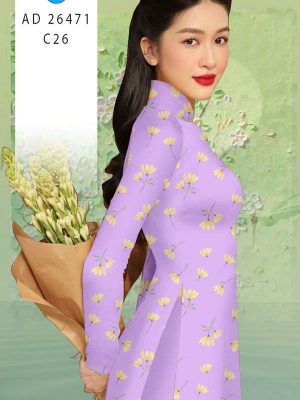 Vải Áo Dài Hoa Đều AD 26471 27 1761529732 39 vai ao dai hoa deu ad 26471