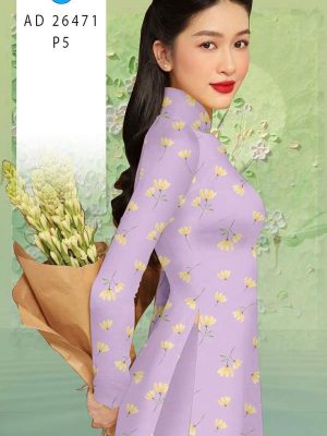 Vải Áo Dài Hoa Đều AD 26471 31 1761529732 910 vai ao dai hoa deu ad 26471