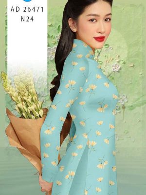 Vải Áo Dài Hoa Đều AD 26471 34 1761529733 18 vai ao dai hoa deu ad 26471