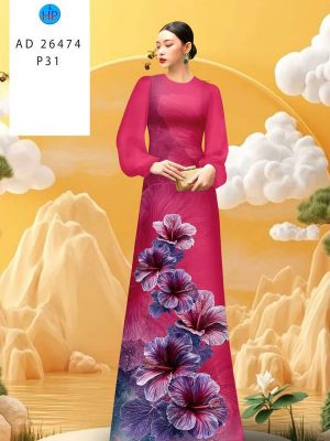 Vải Áo Dài Hoa In 3D AD 26474 24 1761530638 425 vai ao dai hoa in 3d ad 26474