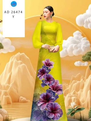 Vải Áo Dài Hoa In 3D AD 26474 25 1761530639 821 vai ao dai hoa in 3d ad 26474