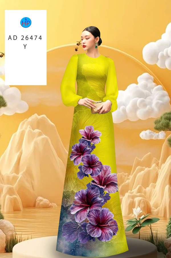 Vải Áo Dài Hoa In 3D AD 26474 8 1761530639 821 vai ao dai hoa in 3d ad 26474
