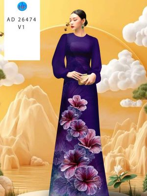 Vải Áo Dài Hoa In 3D AD 26474 32 1761530640 13 vai ao dai hoa in 3d ad 26474
