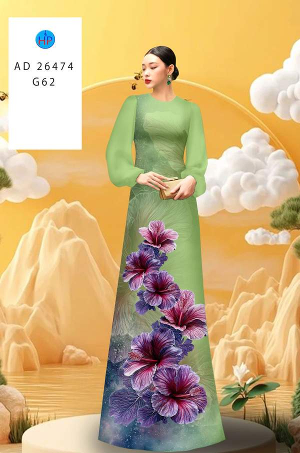 Vải Áo Dài Hoa In 3D AD 26474 18 1761530641 698 vai ao dai hoa in 3d ad 26474