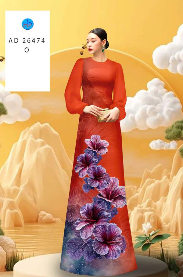 Vải Áo Dài Hoa In 3D AD 26474 17 1761530641 922 vai ao dai hoa in 3d ad 26474
