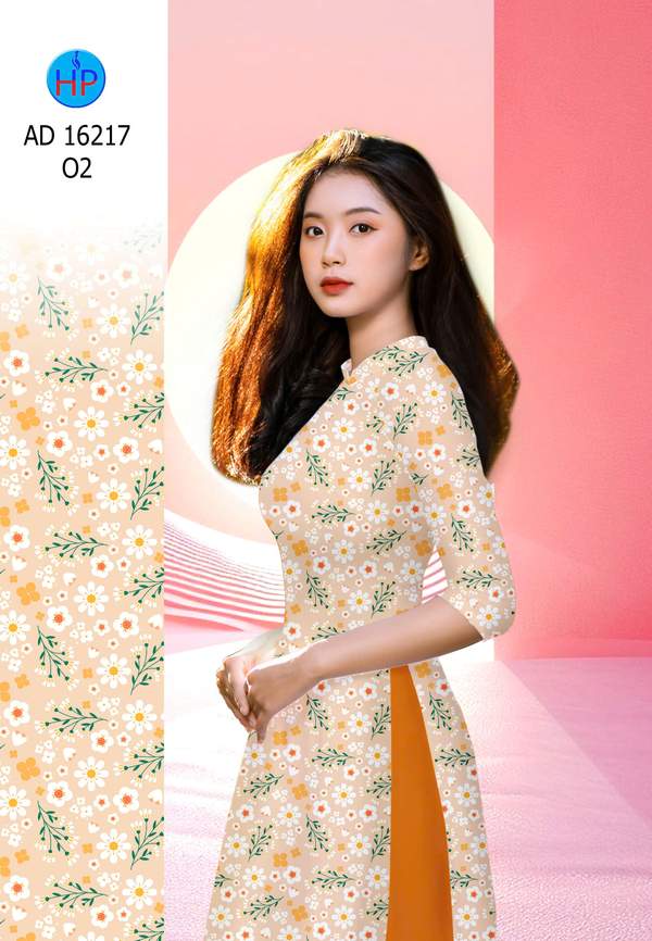 Vải Áo Dài Hoa Đều AD 16217 3 1761531070 560 vai ao dai hoa deu ad 16217