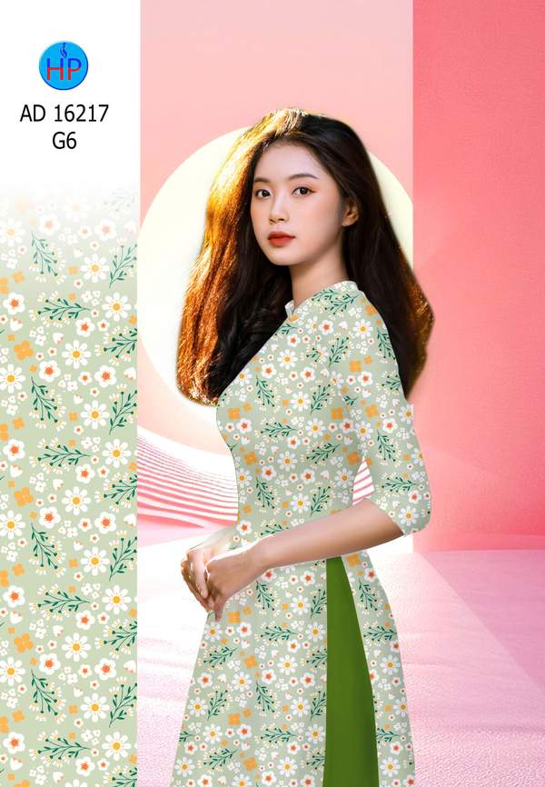 Vải Áo Dài Hoa Đều AD 16217 7 1761531071 106 vai ao dai hoa deu ad 16217