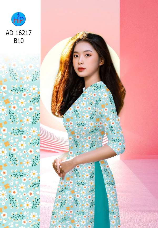Vải Áo Dài Hoa Đều AD 16217 9 1761531071 33 vai ao dai hoa deu ad 16217
