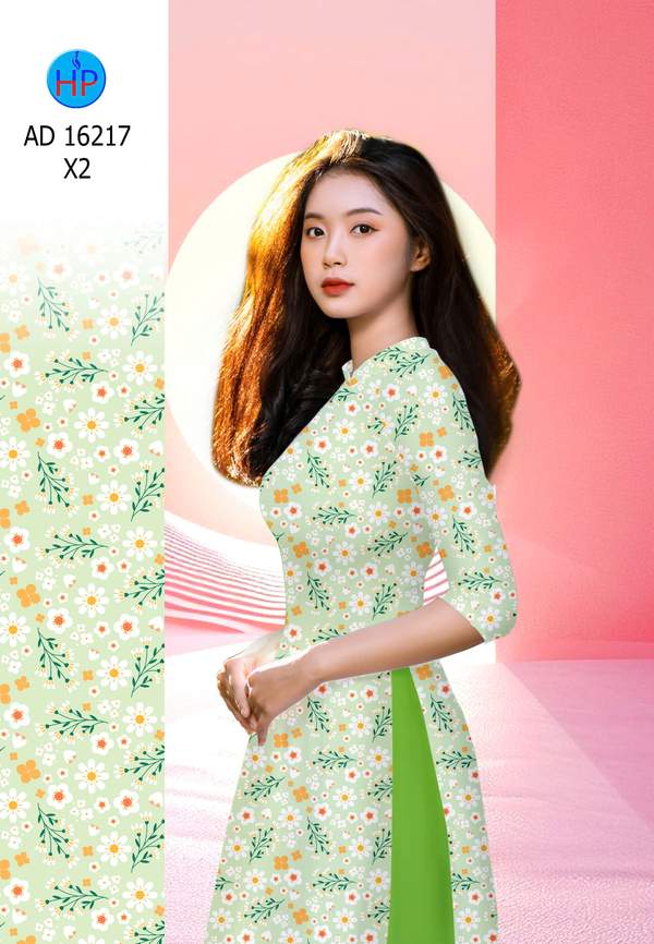 Vải Áo Dài Hoa Đều AD 16217 11 1761531072 149 vai ao dai hoa deu ad 16217