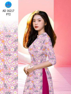 Vải Áo Dài Hoa Đều AD 16217 33 1761531072 156 vai ao dai hoa deu ad 16217