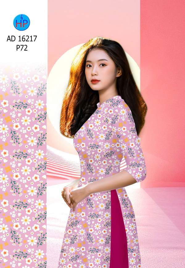 Vải Áo Dài Hoa Đều AD 16217 16 1761531072 156 vai ao dai hoa deu ad 16217