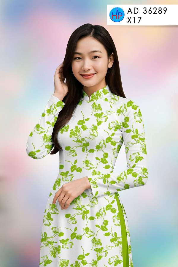 Vải Áo Dài Hoa Đều AD 36289 5 1761617532 486 vai ao dai hoa deu ad 36289