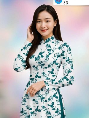 Vải Áo Dài Hoa Đều AD 36289 21 1761617532 751 vai ao dai hoa deu ad 36289