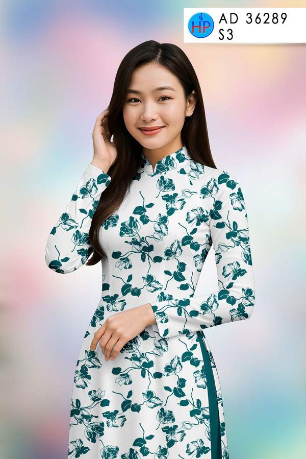 Vải Áo Dài Hoa Đều AD 36289 3 1761617532 751 vai ao dai hoa deu ad 36289