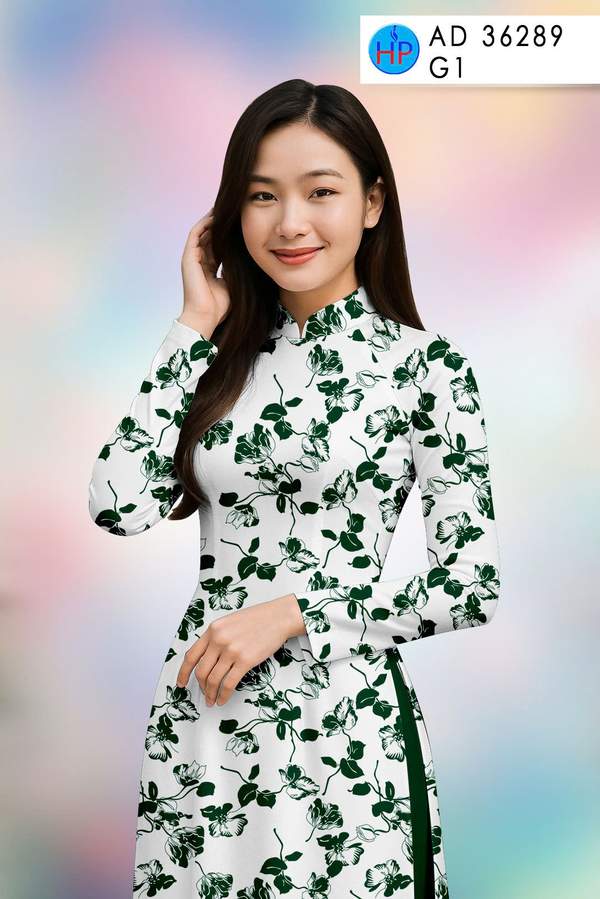 Vải Áo Dài Hoa Đều AD 36289 6 1761617533 676 vai ao dai hoa deu ad 36289