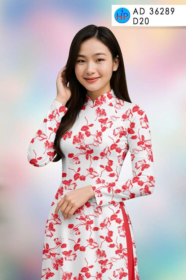 Vải Áo Dài Hoa Đều AD 36289 9 1761617533 842 vai ao dai hoa deu ad 36289